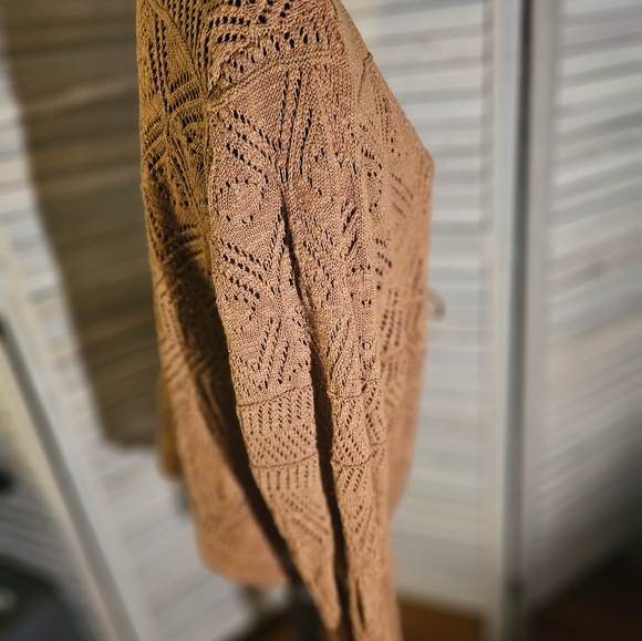 Torrid sweater knit cardigan - Picture 2 of 7